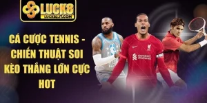Cá Cược Tennis