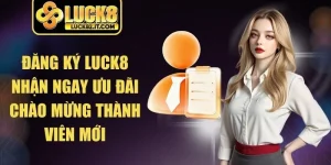 Đăng ký LUCK8