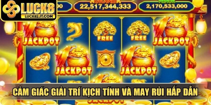 Cảm giác giải trí kịch tính và may rủi hấp dẫn khi tham gia nổ hũ đổi thẻ cào