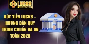 Rút Tiền LUCK8