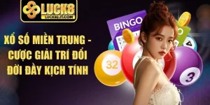Xổ Số Miền Trung